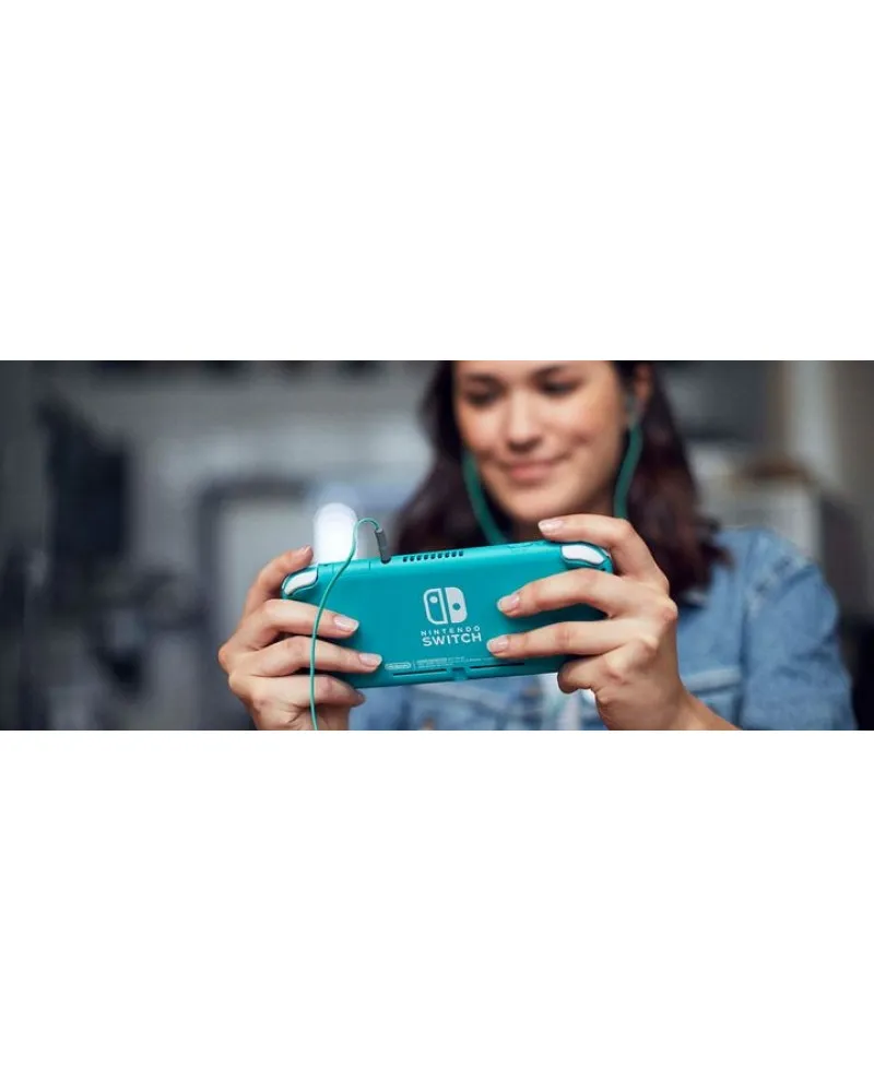 Konzola Nintendo Switch Lite - Turquoise 