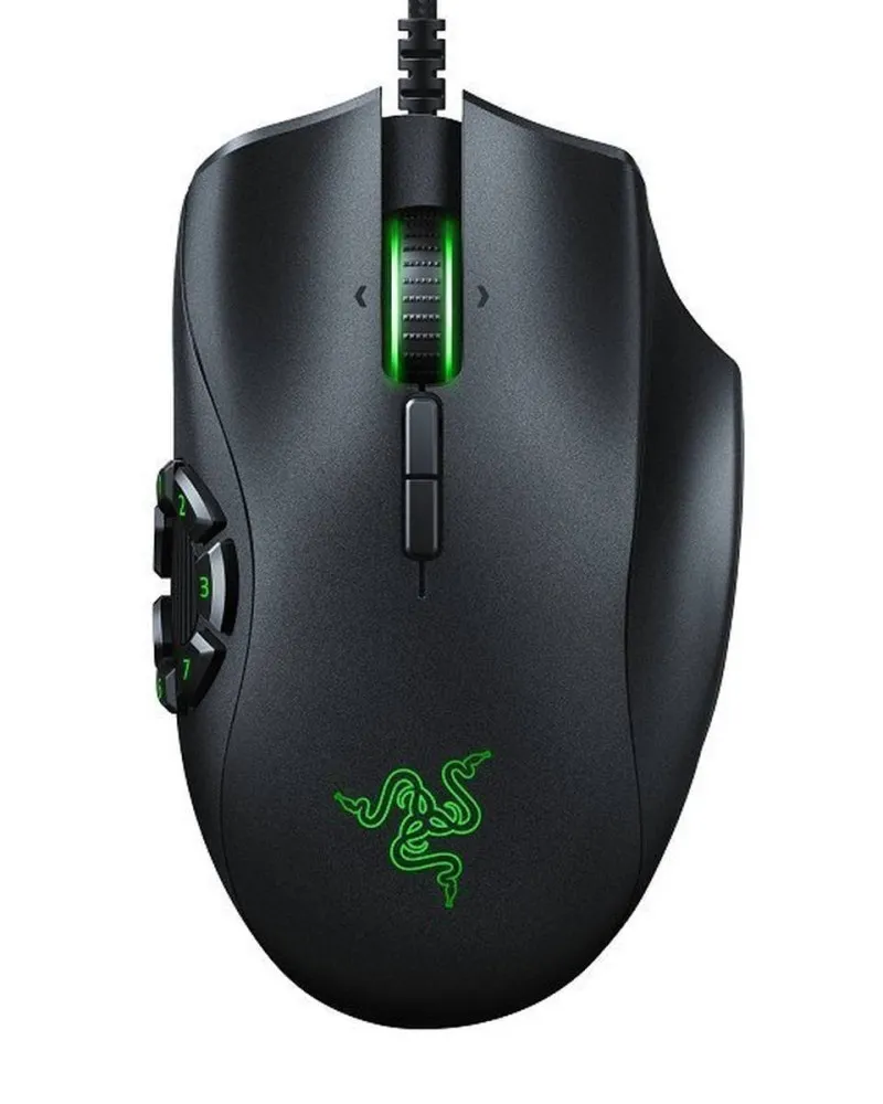 Miš Razer Naga Trinity 