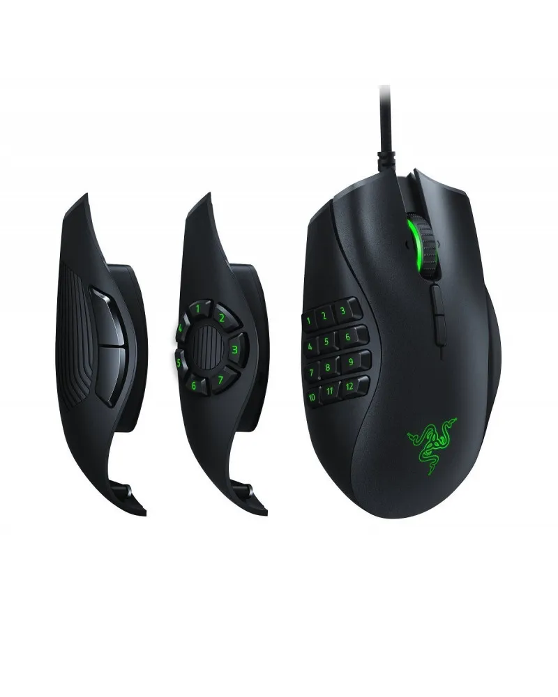 Miš Razer Naga Trinity 