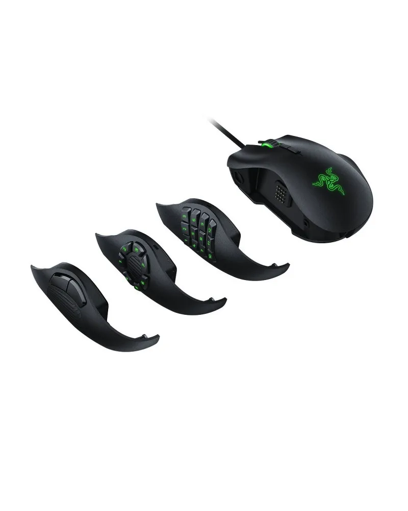 Miš Razer Naga Trinity 