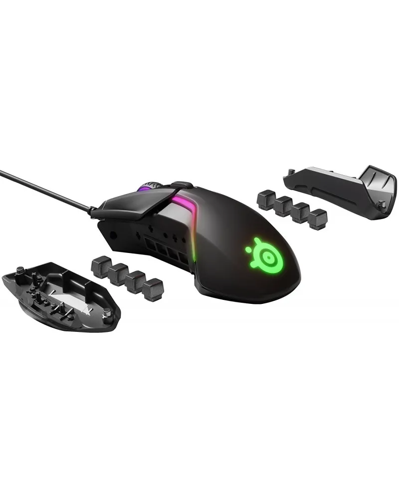 Miš SteelSeries RIVAL 600 - Black 