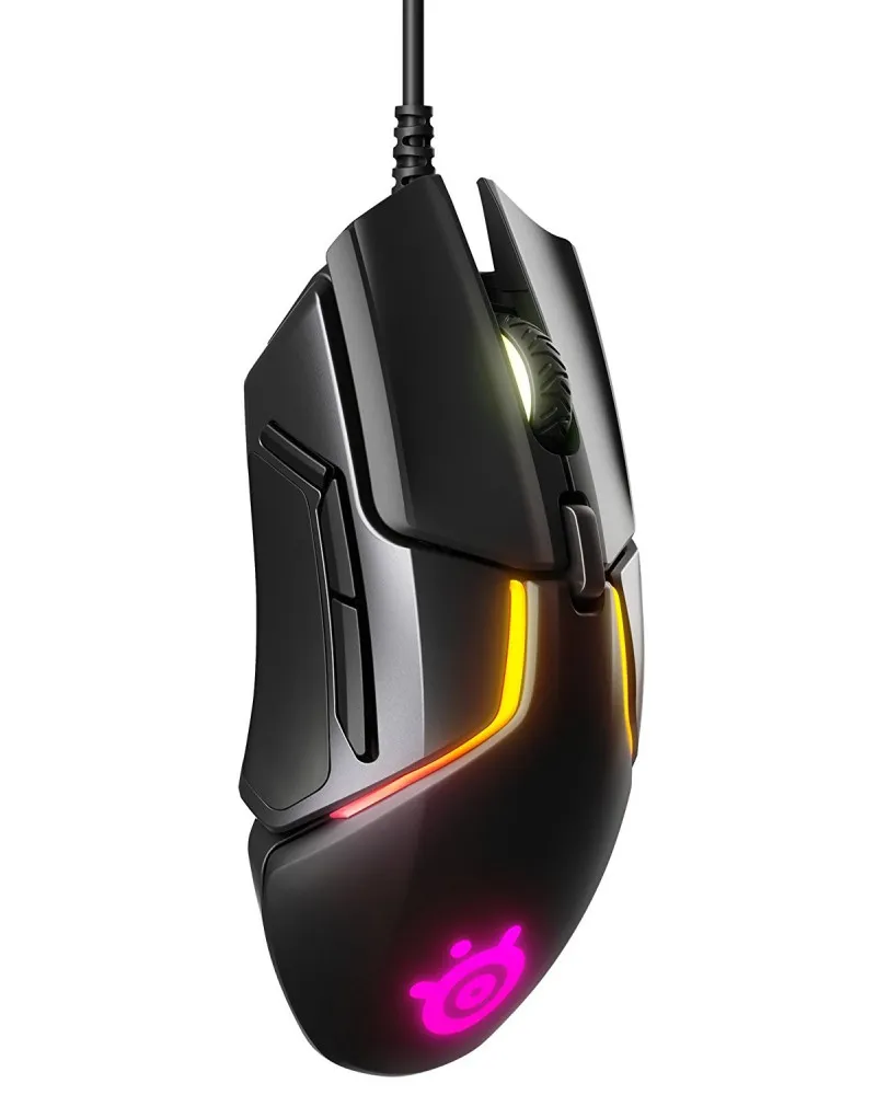 Miš SteelSeries RIVAL 600 - Black 