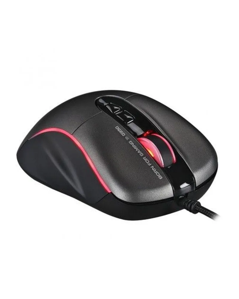 Miš Marvo Niro 40 G950 - Black 