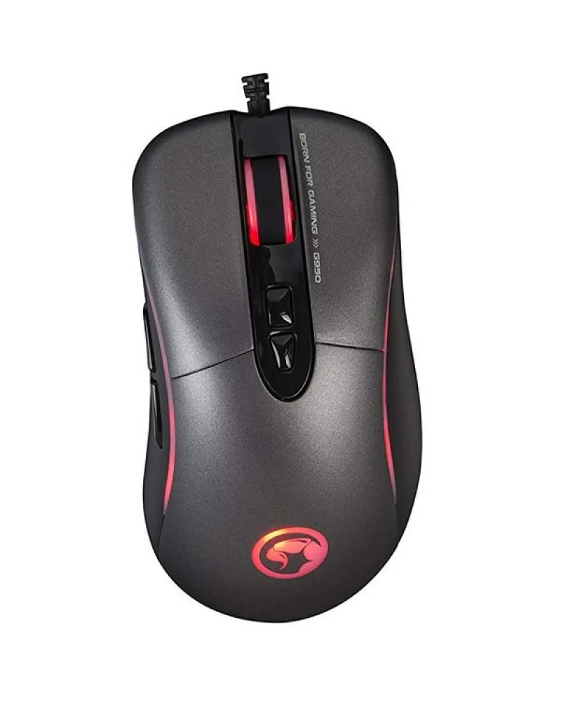 Miš Marvo Niro 40 G950 - Black 