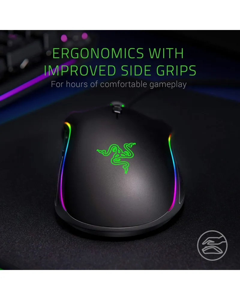 Miš Razer Mamba Elite 