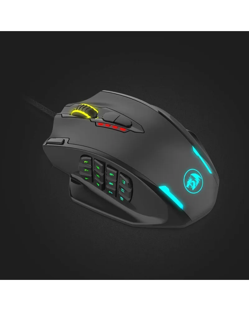 Miš ReDragon Impact M908 