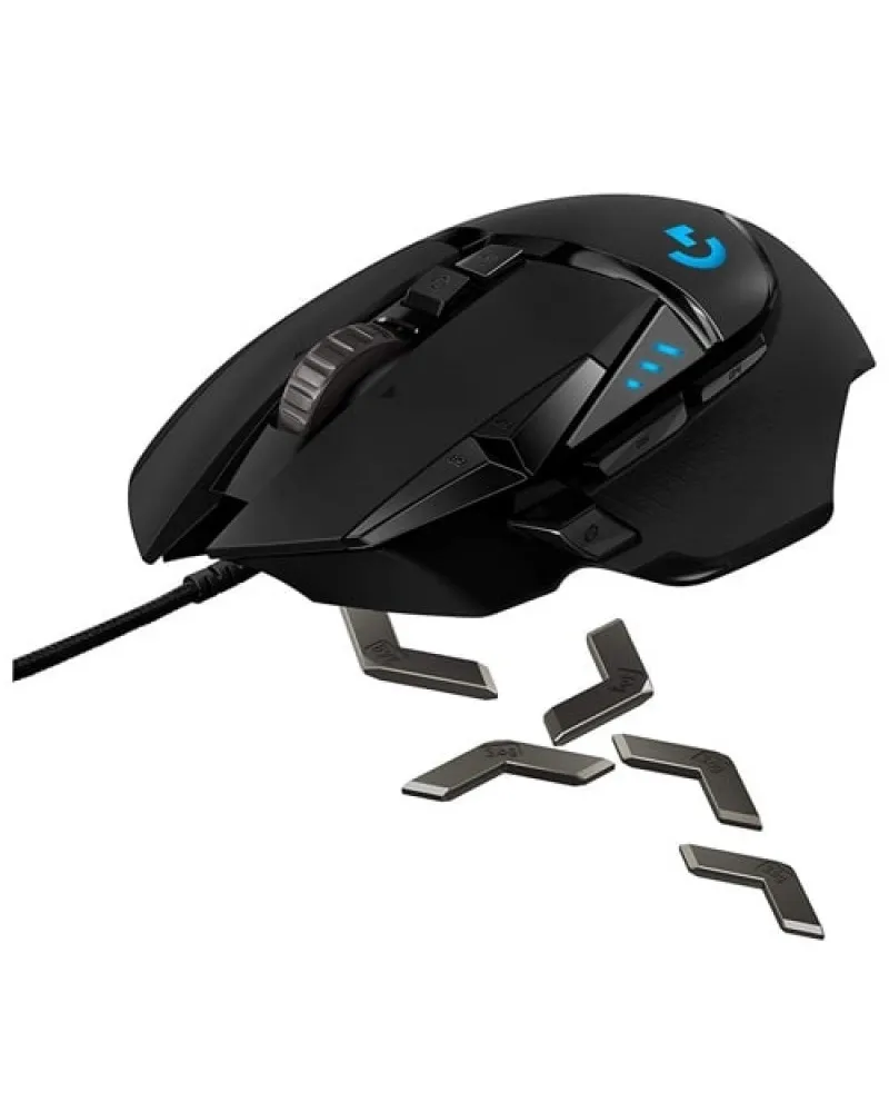 Miš Logitech G502 Hero 