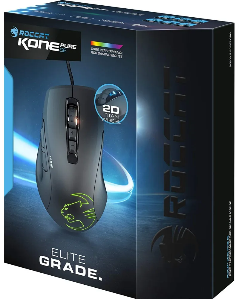 Miš Roccat - Kone Pure SE 