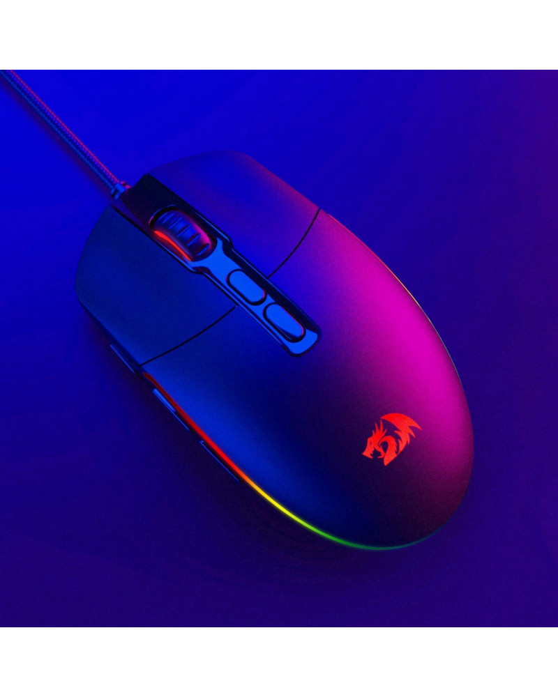 Miš Redragon Invader M719 - RGB 