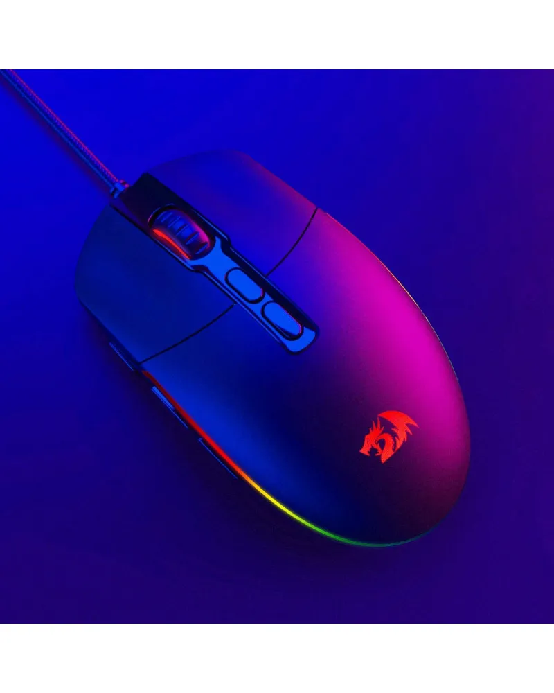 Miš Redragon Invader M719 - RGB 