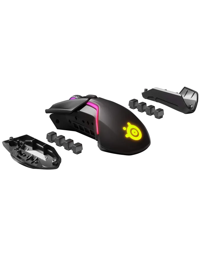 Miš SteelSeries RIVAL 650 Wireless 