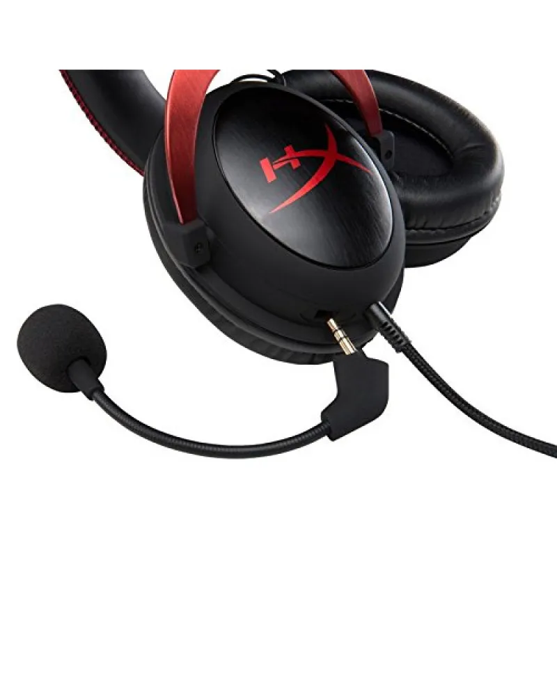 Slušalice HyperX Cloud 2 Red 