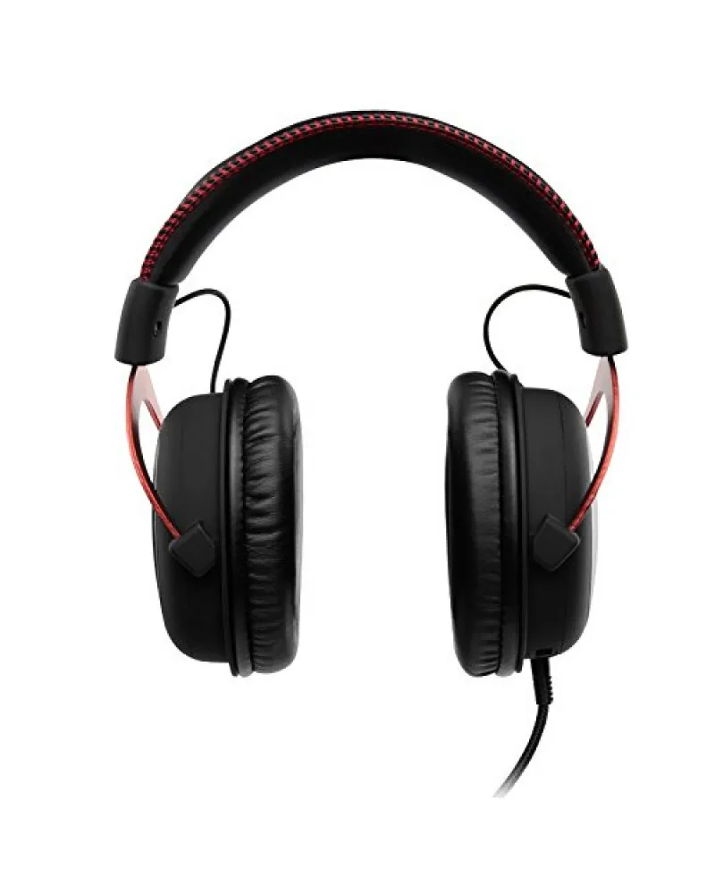 Slušalice HyperX Cloud 2 Red 