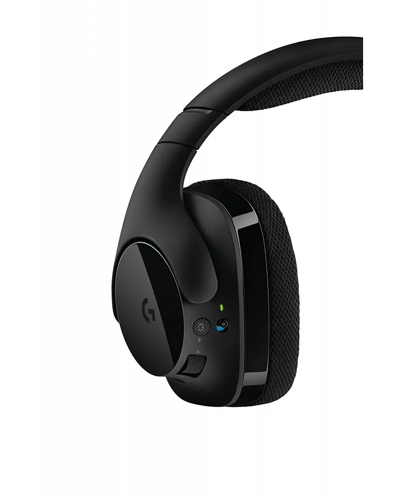 Slušalice Logitech G533 7.1 Wireless 