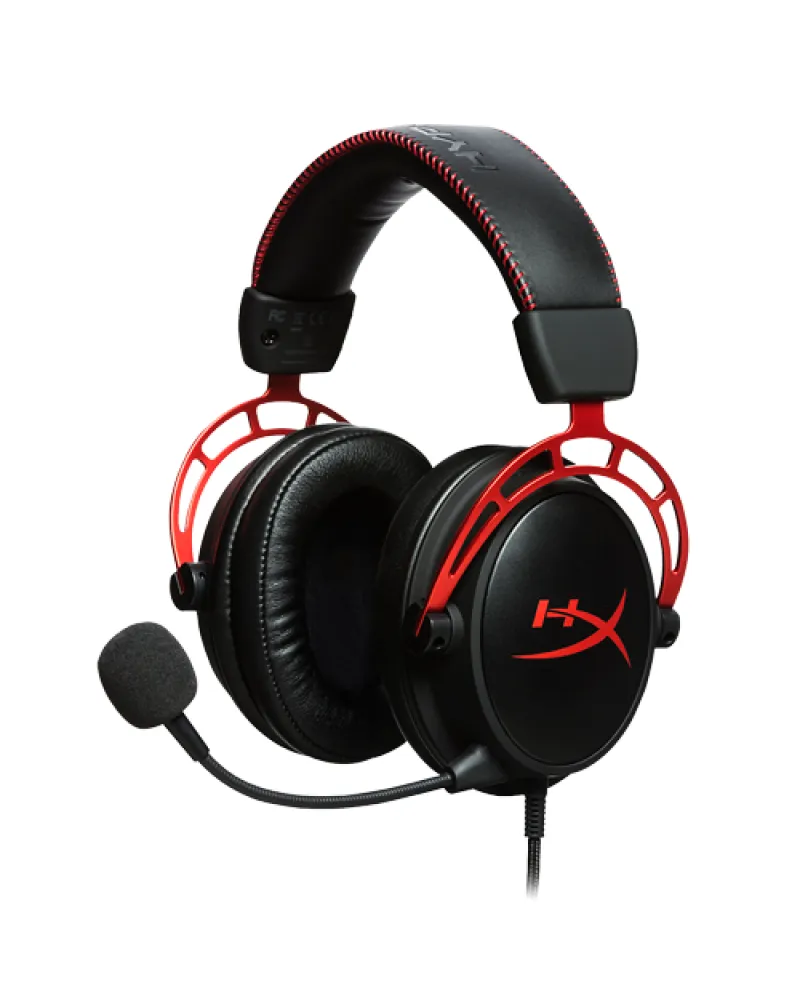 Slušalice HyperX Cloud Alpha 