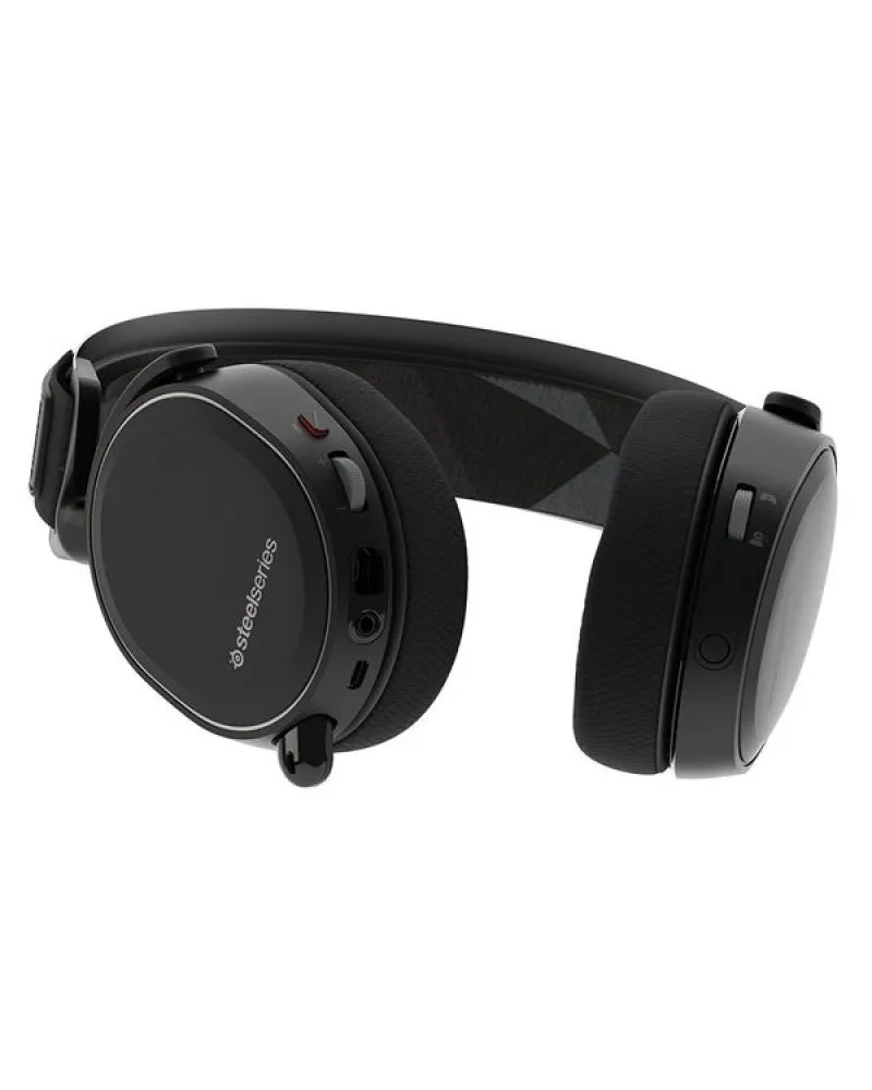 Slušalice Steelseries Arctis 7 Wireless - Black 