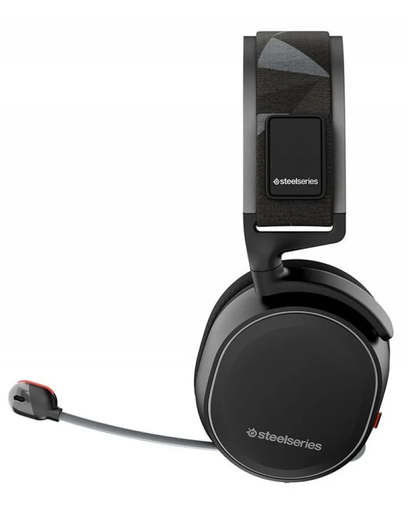 Slušalice Steelseries Arctis 7 Wireless - Black 