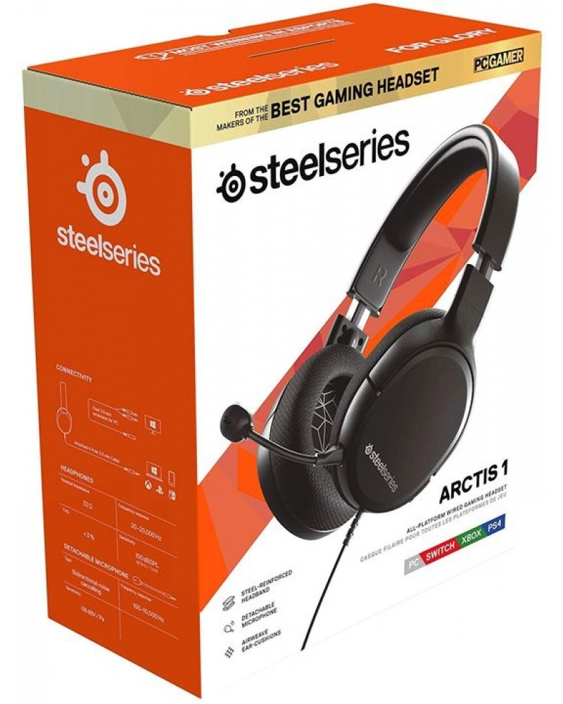SteelSeries Arctis 1 napravljene za sve 