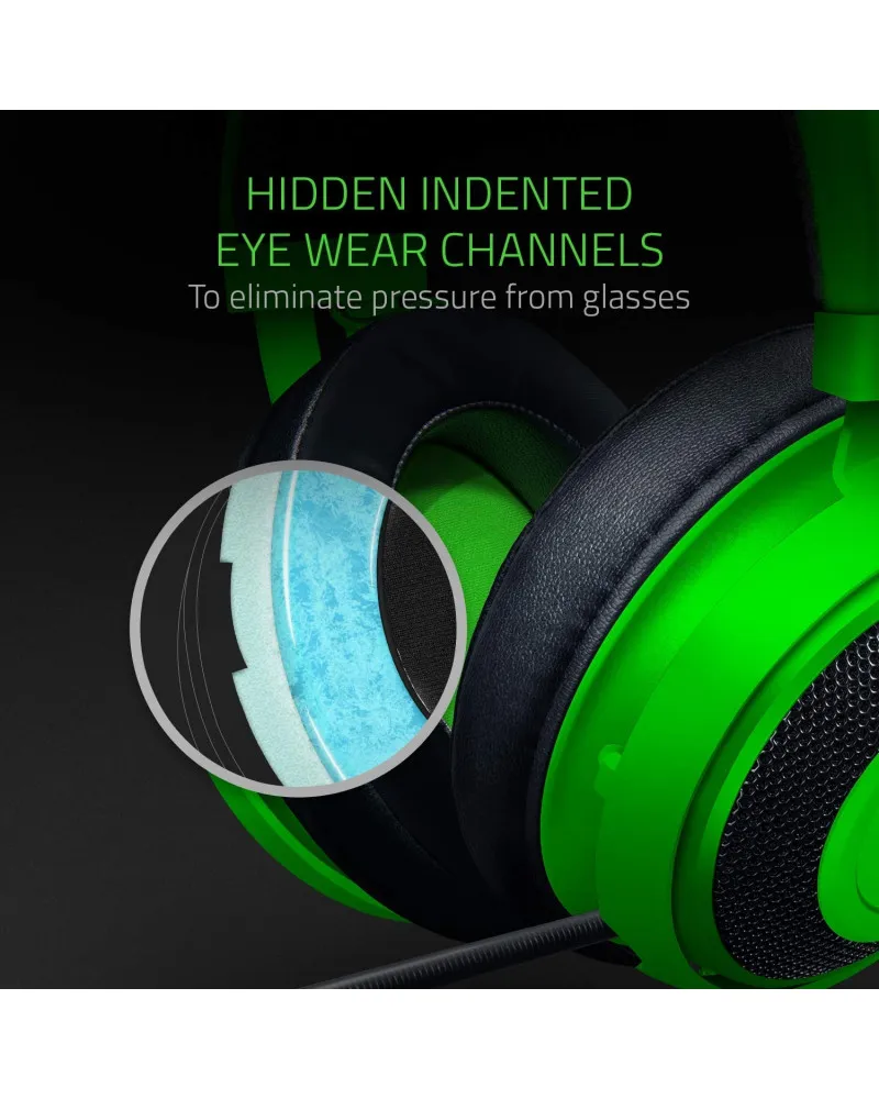 Slušalice Razer Kraken Green NP 