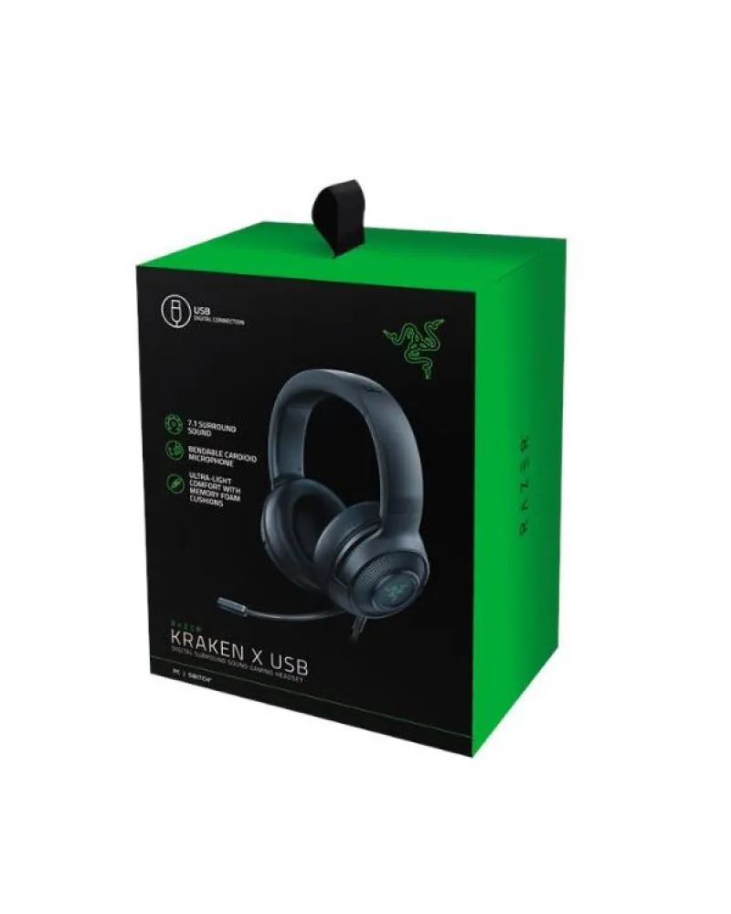 Slušalice Razer Kraken X USB 