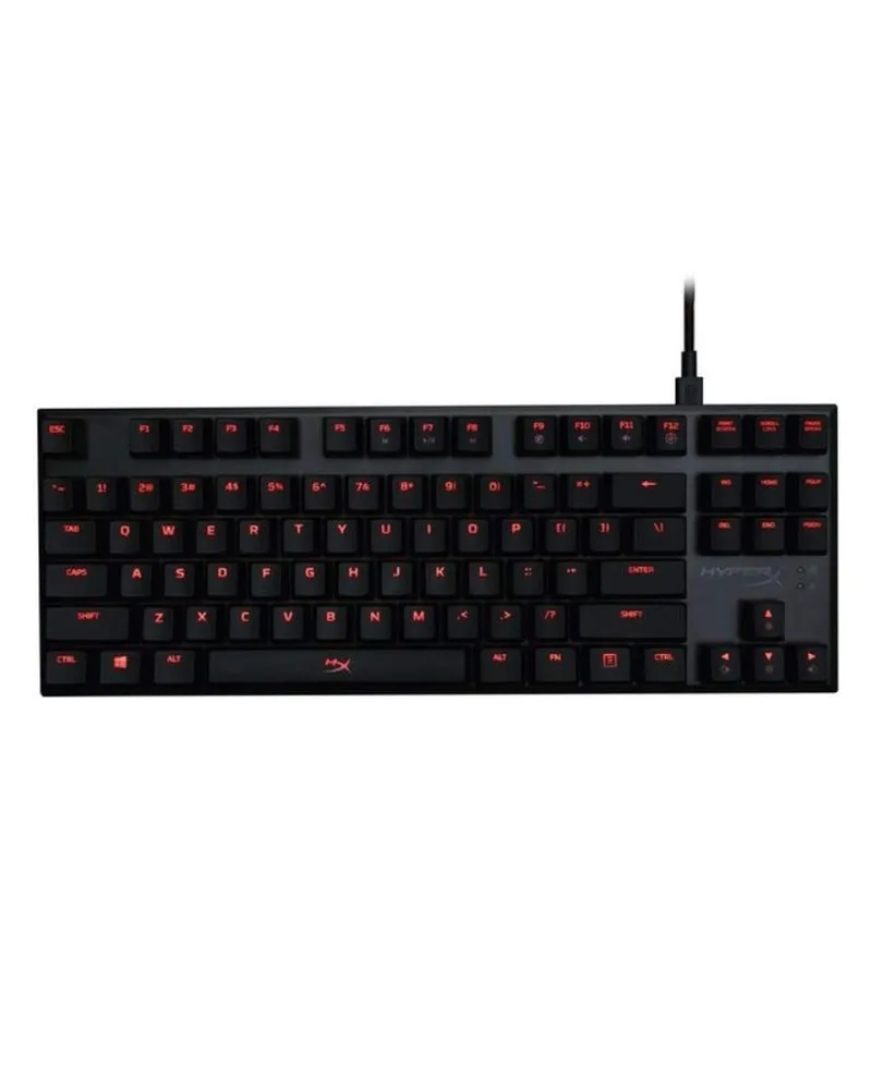 Tastatura HyperX Alloy FPS Pro - Cherry MX Blue 