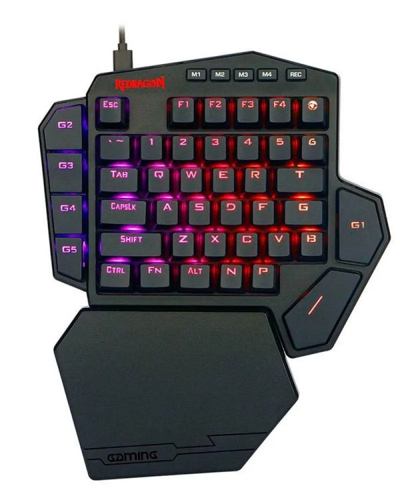 Tastatura Redragon Diti K585 RGB 
