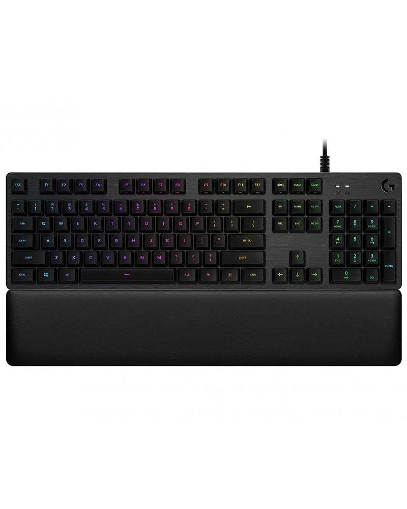 Tastatura Logitech G513 Gx Blue Clicky Switch Carbon Games Online Shop