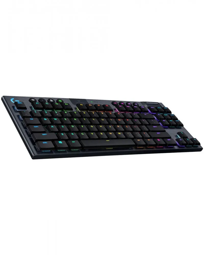 Tastatura Logitech G915 TKL Lightspeed - GL Linear 