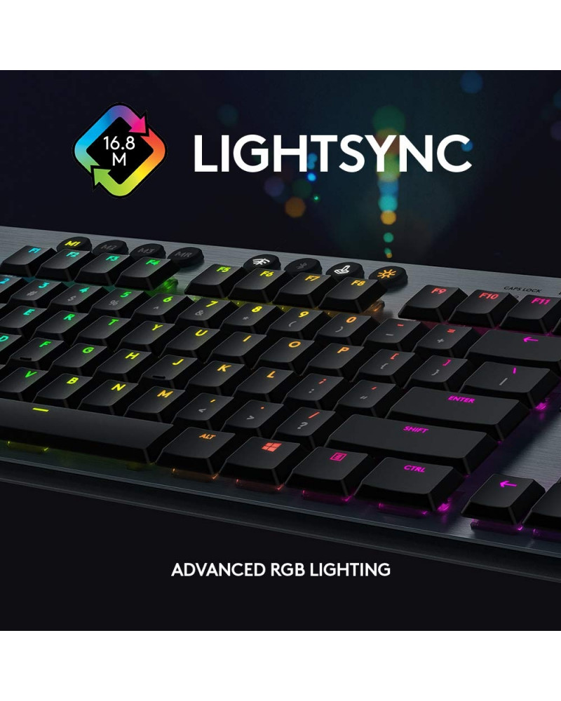 Tastatura Logitech G815 Lightspeed - GL Linear 