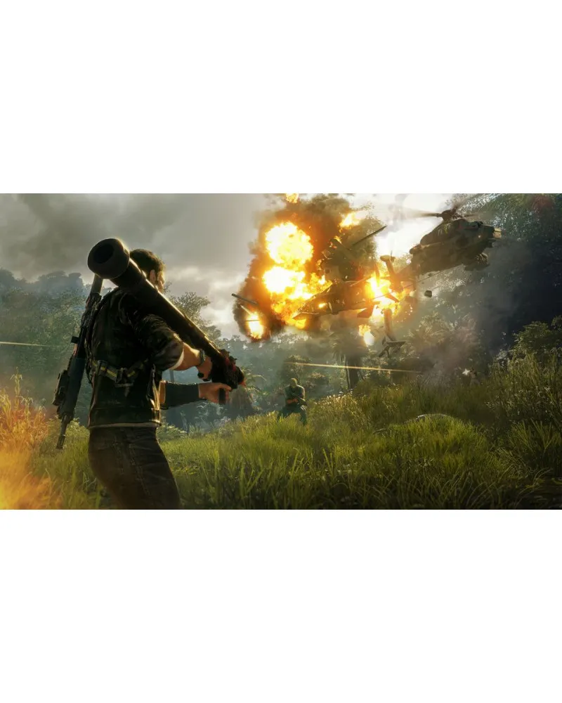 XBOX ONE Just Cause 4 