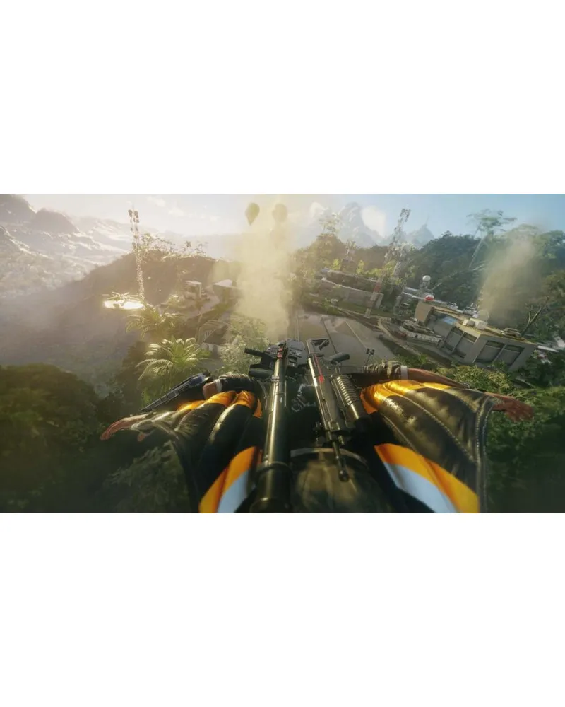 XBOX ONE Just Cause 4 