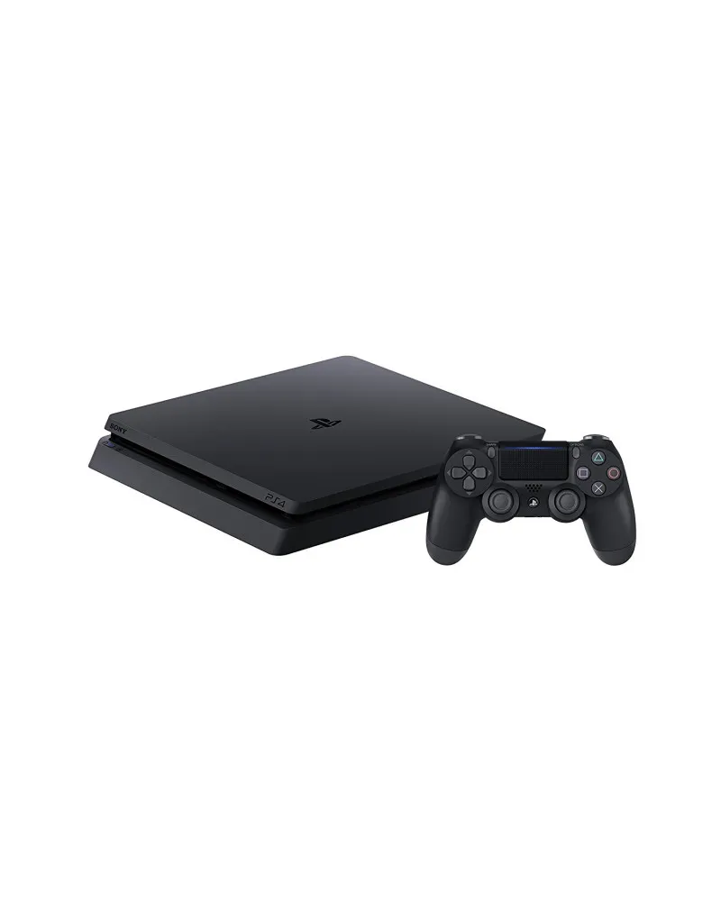 Konzola Sony Playstation 4 PS4 500GB Black Slim 