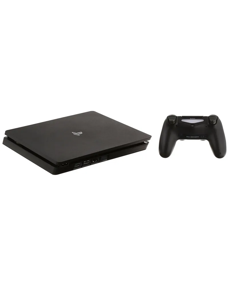 Konzola Sony Playstation 4 PS4 500GB Black Slim 