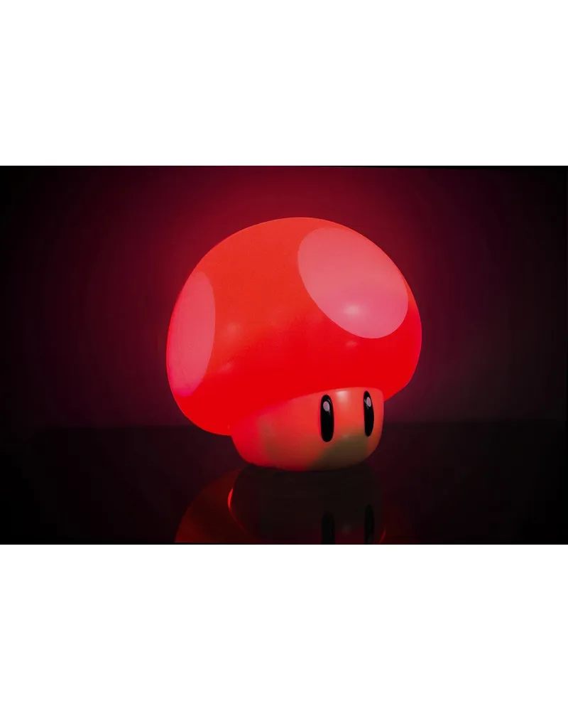 Lampa Super Mario - Mushroom Light 