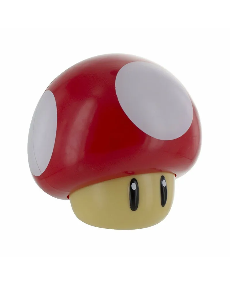 Lampa Super Mario - Mushroom Light 