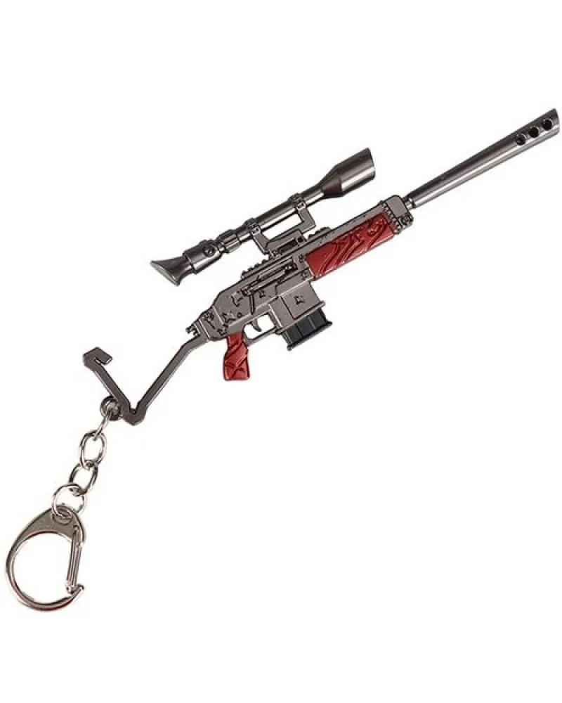 Privezak Fortnite 12cm - Semi-Automatic Sniper 