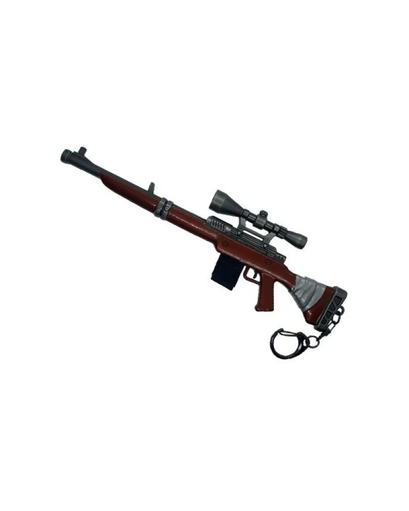Privezak Fortnite 17cm - Scoped Hunting Rifle 