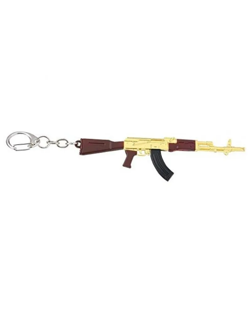 Privezak PUBG - AK-47 Gold 