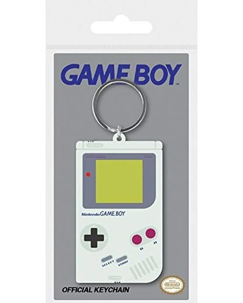 Privezak Nintendo Gameboy 