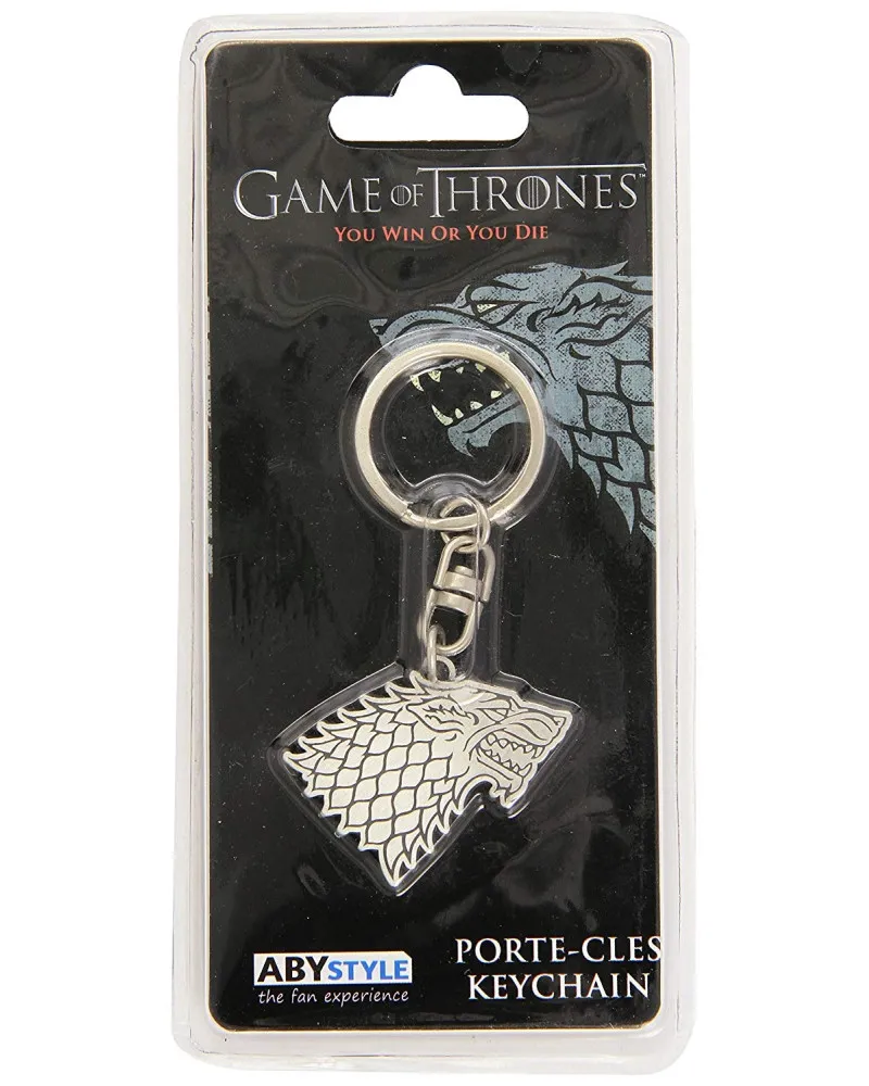 Privezak Game Of Thrones - You Win Or You Die 