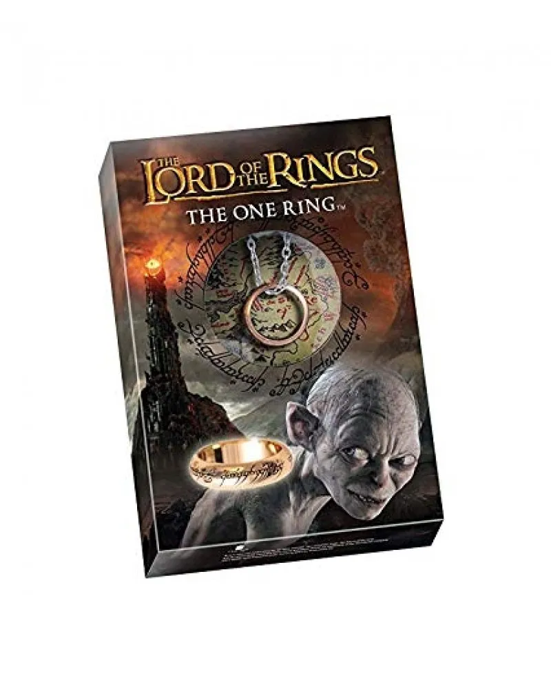 Prsten Lord of the Rings - The One Ring 