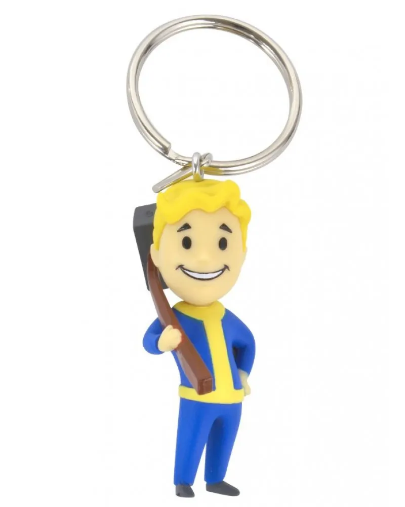 Privezak Fallout 76 - Vault Boy Melee 