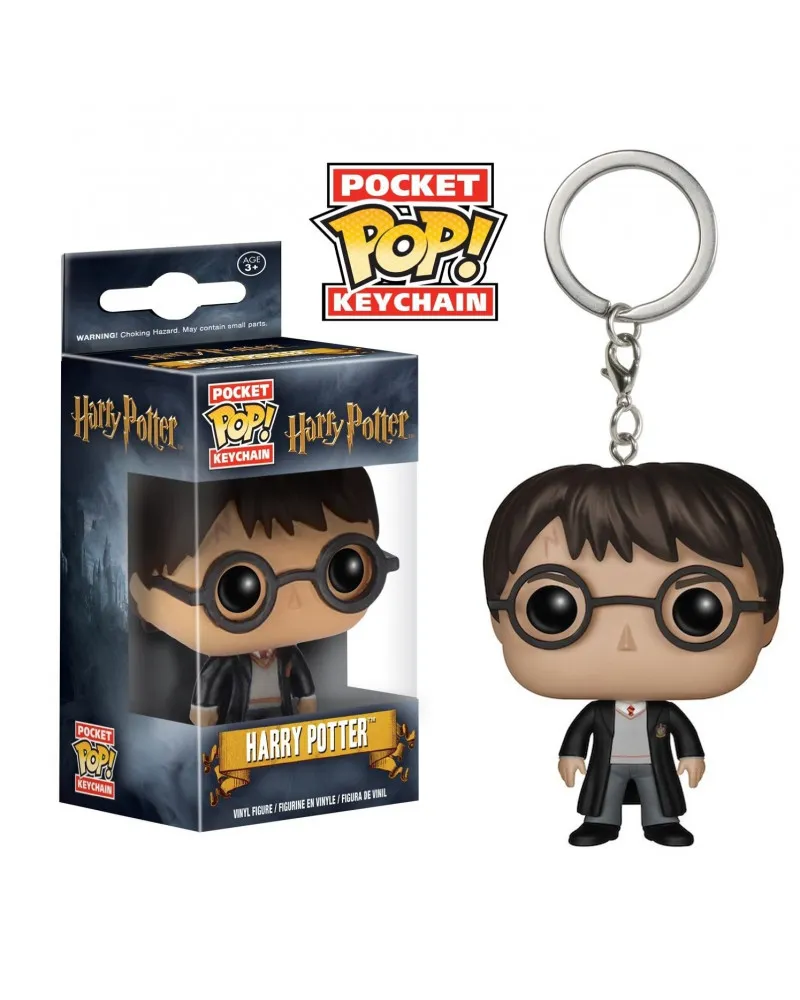 Privezak Harry Potter POP! - Harry Potter with Glasses 