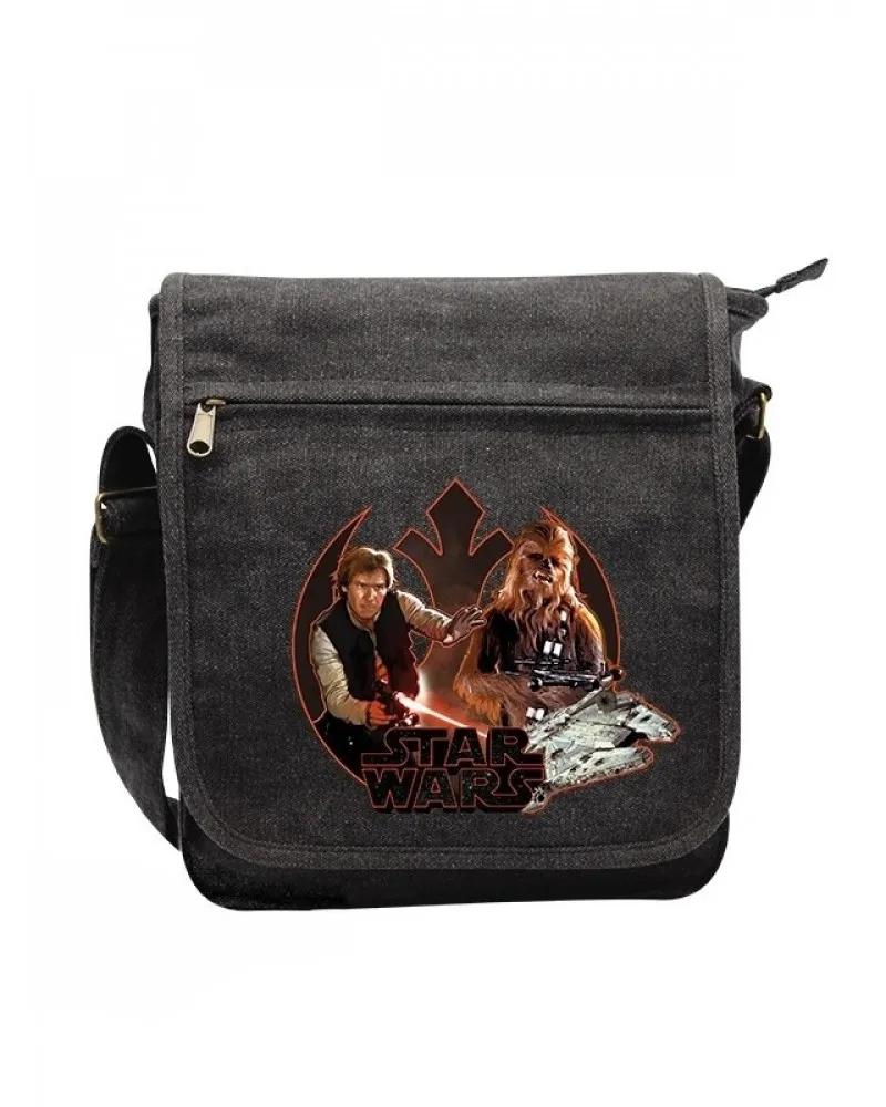Torba STAR WARS - Messenger bag small - Han Solo & Chewbacca 