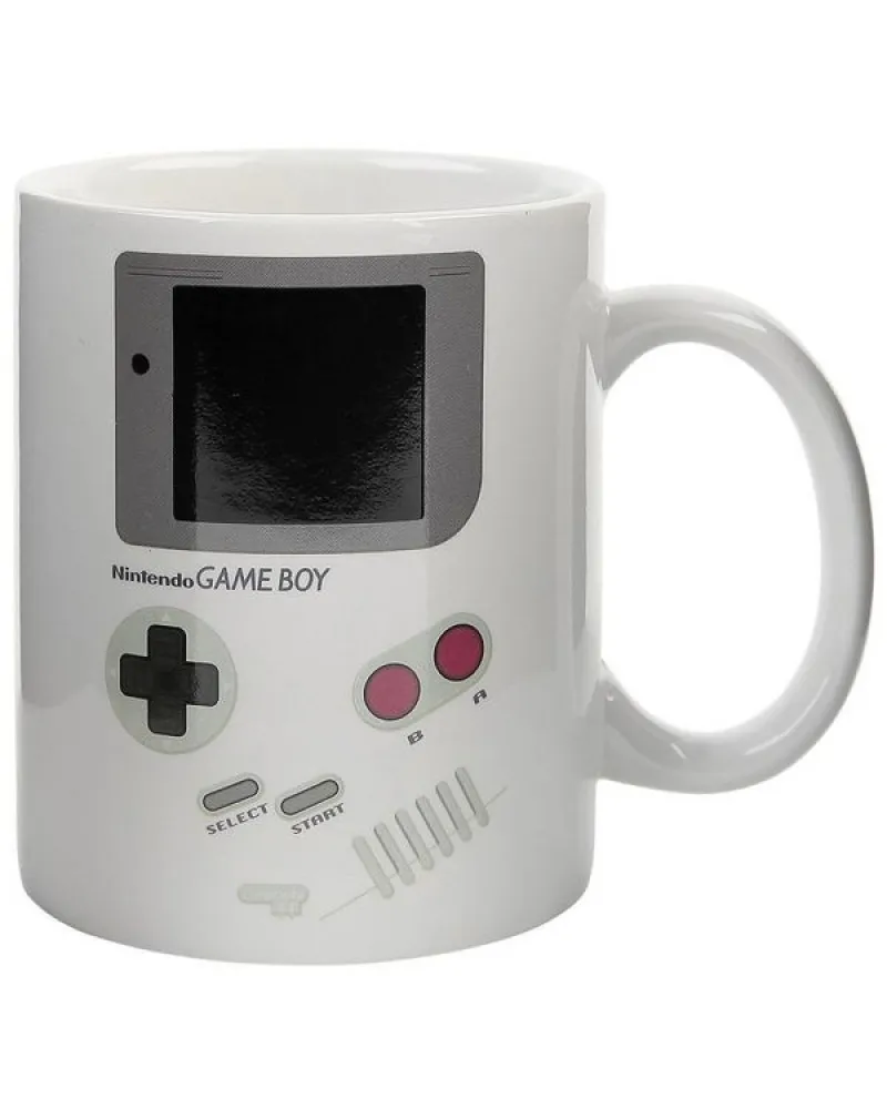 Šolja Nintendo Game Boy Colour Change Mug 