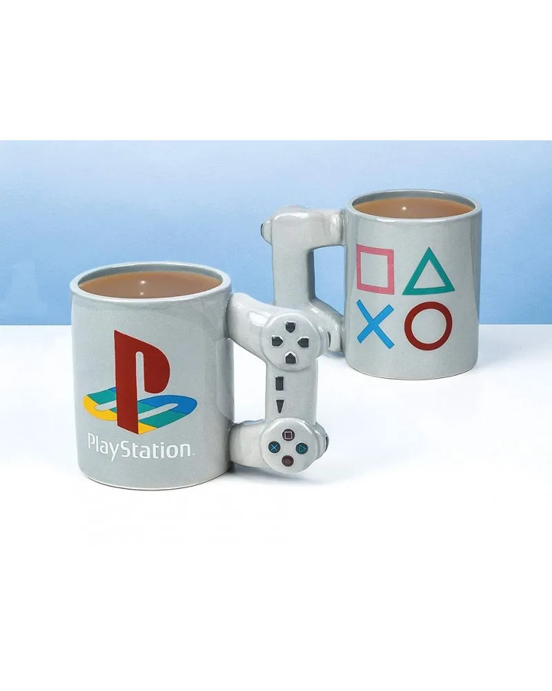 Šolja Paladone Playstation - Controller Mug 