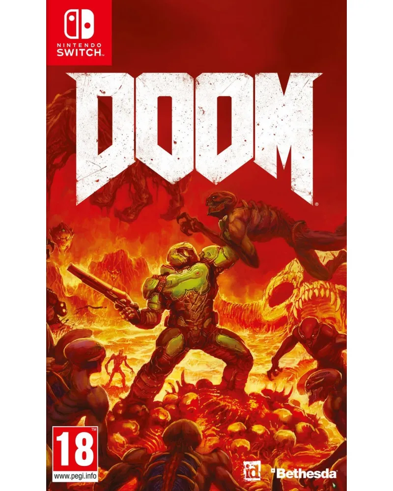 Switch Doom 