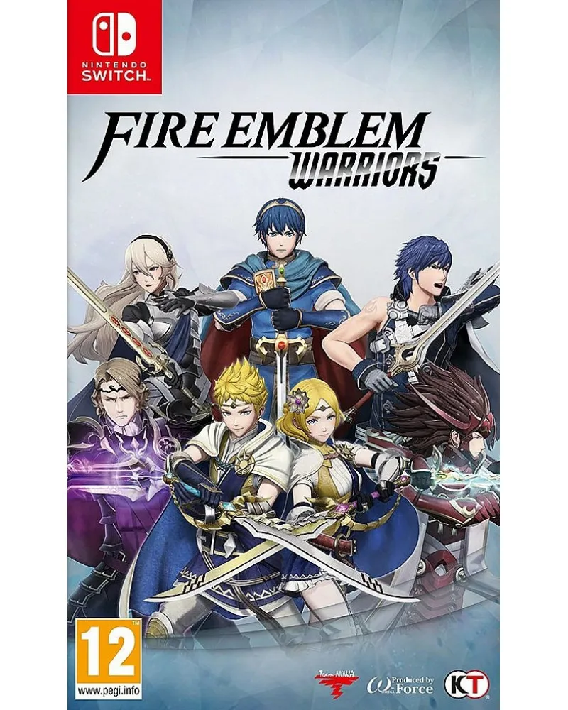 Switch Fire Emblem Warriors 