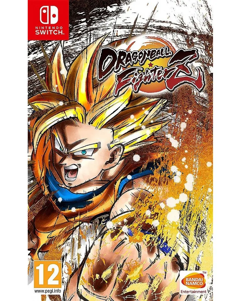 Switch Dragon Ball FighterZ 