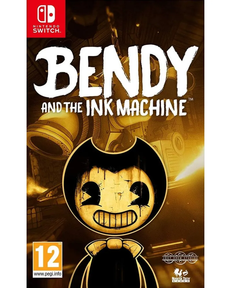 Switch Bendy and the Ink Machine 